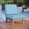 Covers&All Square Cushion Slipcover for Patio Couch Sofa Seats Cover only, Pack of 2 - 3 of 4