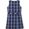 Lands' End Kids Uniform Plaid Jumper - 3 of 3