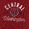 Men's Central Washington University Official Wildcats T-Shirt - 2 of 4