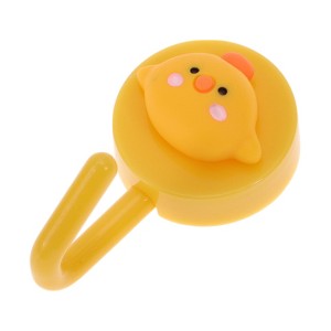 Unique Bargains Utility Adhesive Hook Bunny 1 Pcs - 1 of 4