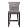 Lorsted Counter Height Barstool Gray - 3 of 4