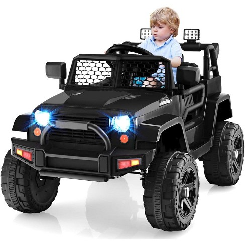Electric car with parental remote deals