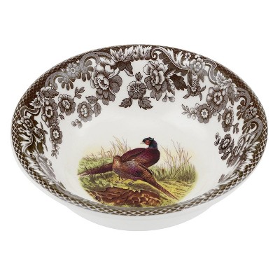 Spode Woodland Mini Bowl Perfect for Thanksgiving