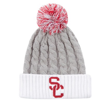 usc trojans beanie