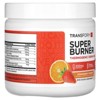 TransformHQ Super Burner, Thermogenic Drink Mix, Strawberry Orange, 10.6 oz (297 g) - 3 of 3