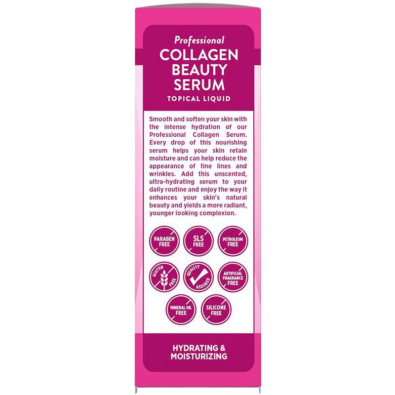 Nature's Truth Hydrating Collagen Serum | 1 oz, 3 of 8