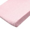 Honest Baby Organic Cotton Baby Terry Changing Pad Cover - 2 of 4