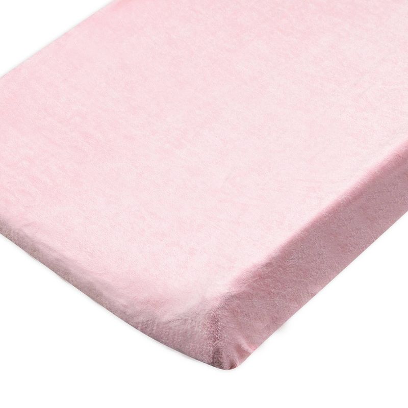 Honest Baby Organic Cotton Baby Terry Changing Pad Cover, 2 of 5