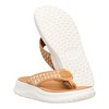Hey Dude Tide Flip – Womens Comfortable Flip Flop Sandals - 3 of 4