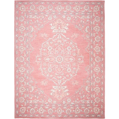 Micro-Loop MLP504 Hand Tufted Indoor Rugs - Safavieh