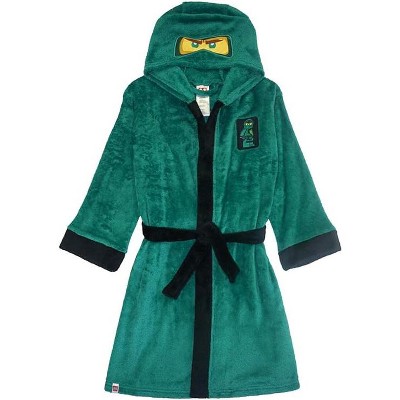 LEGO Ninjago Little/Big Boy's Ninjago Costume Plush Fleece Robe