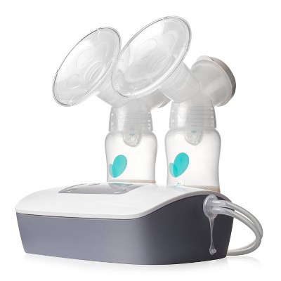 double breastfeeding pump