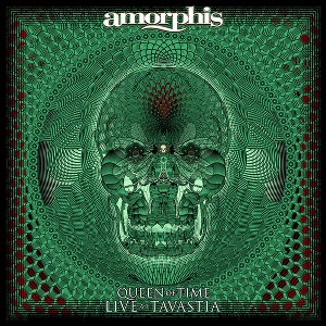 Amorphis - Queen Of Time (Live At Tavastia 2021) (CD + BluRay) - 1 of 1