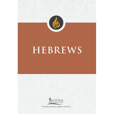 Hebrews - (Little Rock Scripture Study) by  Daniel J Harrington (Paperback)