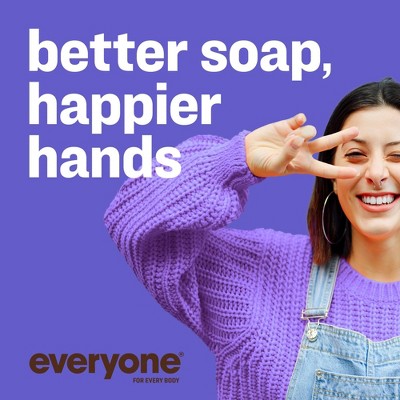 Everyone Meyer Liquid Hand Soap - Lavender Coconut - 12.75 fl oz/3pk