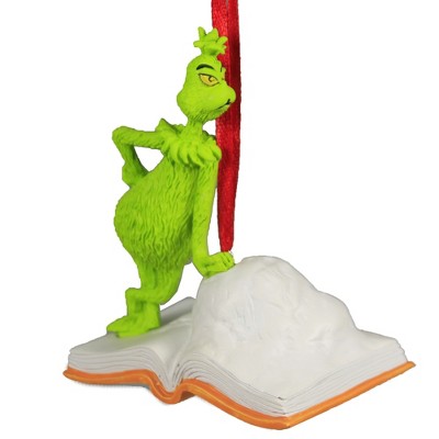 target grinch slippers