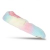 Jessica Simpson Girl's Plush Fleece Lined Slipper Socks - 4 of 4
