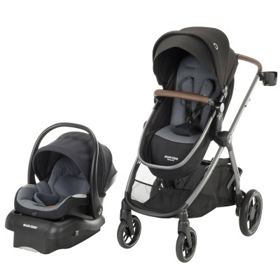 Maxi-Cosi Siena CP 5-in-1 Modular Travel System - Mystic Gray – Target  Inventory Checker – BrickSeek