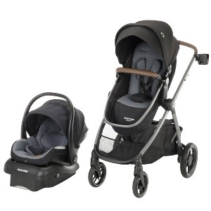 Maxi-Cosi Siena CP 5-in-1 Modular Travel System - 1 of 4