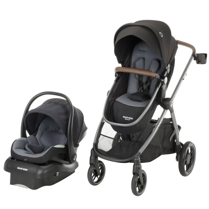 Maxi-Cosi Siena CP 5-in-1 Modular Travel System, 1 of 22