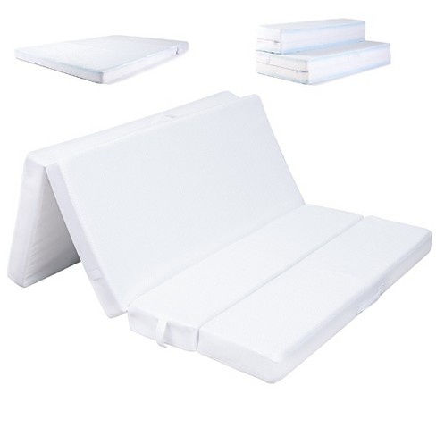  Heyward Premium 4” Memory Foam Trifold Mattress