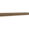 SEVOBAL Utility Storage Shelves Floating Shelf Dallas Set of Two Modern Design for Living Room or Office, Mahogany, 9.8"*31.5"*1.5" - 3 of 4