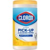 Clorox Lemon Paper Towel Wipes - 75ct - image 2 of 4