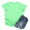 Womens Garment Dyed T-Shirt - 2 of 4