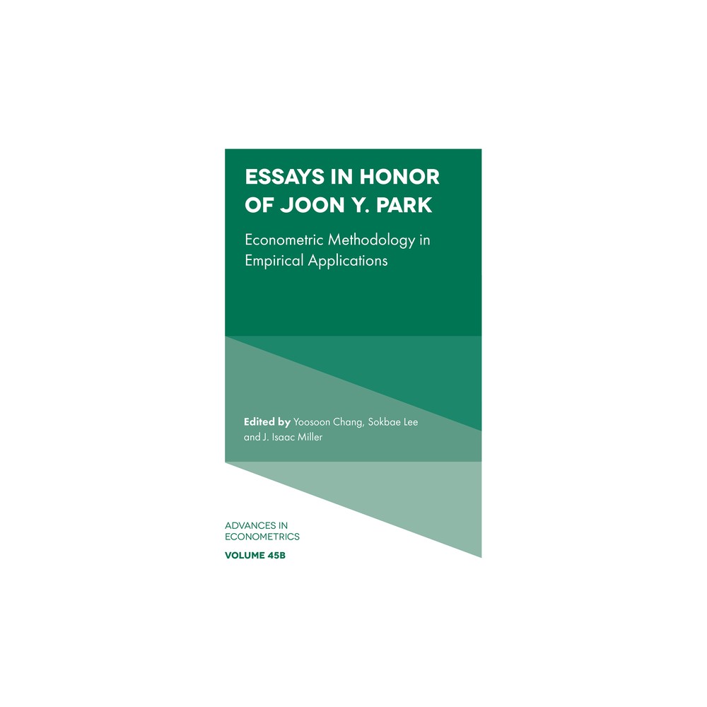 Essays in Honor of Joon Y. Park