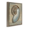 Stupell Industries Shell Beach Objects Design, 25" x 25" - 3 of 4
