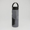 Silver Buffalo NBC Oogie Moon Bats 20oz Stainless Steel Water Bottle - 3 of 4