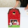 Big Dot of Happiness Farm Animals - Barn Guest Book Sign - Barnyard Baby Shower or Birthday Party Guestbook Alternative - Signature Mat - 2 of 4