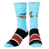ODD SOX, Movies, Top Gun Maverick, Novelty Crew Socks, Funny Cool 80s - 2 of 4
