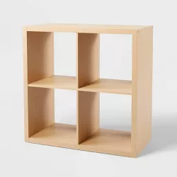 4 Cube Organizer Natural - Brightroom™
