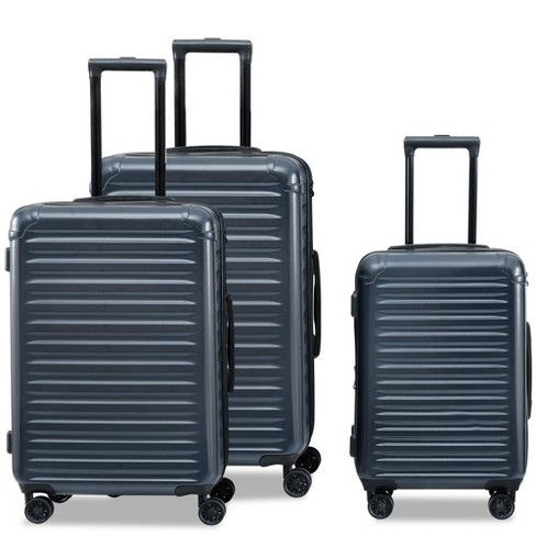 Target 3 piece luggage set 2025