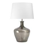 nuLOOM Habra 28" Glass Table Lamp