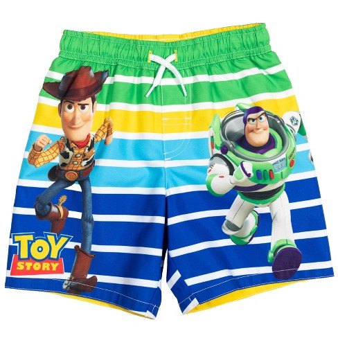 Toy story hot sale swimming trunks