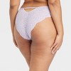 Women's Fashion Lace Cheeky Underwear - Auden™ - 2 of 4