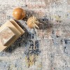 Nuloom Aaliyah Casual Abstract Pet Friendly Machine Washable Area Rug - 3 of 4