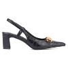 New York & Company Women's Ilona Slingback Heels - 2 of 4