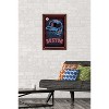 Trends International MLB Boston Red Sox - Neon Helmet 23 Framed Wall Poster Prints - 2 of 4