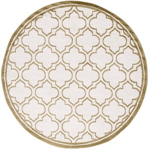 Amherst AMT412 Power Loomed Indoor Rugs - Safavieh - 1 of 4