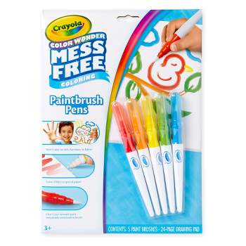 Crayola Pip-Squeaks Skinny Washable Markers, 64 pk - Fry's Food Stores