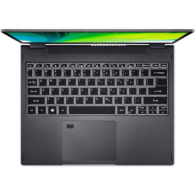 Acer Spin 5 - 13.5" Touchscreen Laptop i5-1035G4 1.1GHz 8GB Ram 512GB SSD Win10H - Manufacturer Refurbished, 4 of 6