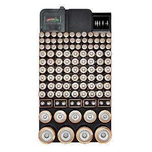 Range Kleen Slim Line Battery Organizer Single Pack - 1 of 1