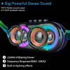 TOPTECH BRAZE-6 Dual 3" Bluetooth Speaker with LED Lights & Powerful Sound - 3 of 4