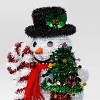 Christmas Tinsel Snowman - Wondershop™ - 3 of 3