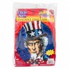 Forum Novelties Uncle Sam Patriotic Americana Costume Hat & Beard - 2 of 4
