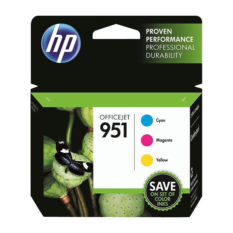 HP 950/951 Ink Cartridge Series, 1 of 3