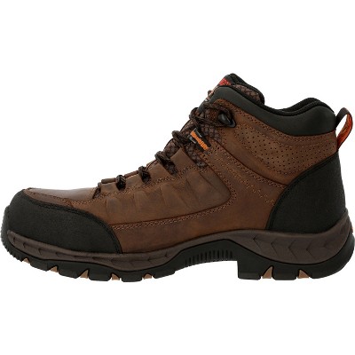 Men's Durango® Renegade XP™ Timber Brown Alloy Toe Waterproof Hiker